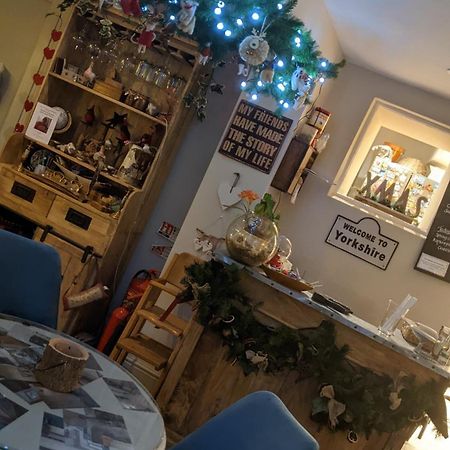 Castle Keep Tea Room Middleham Exterior foto