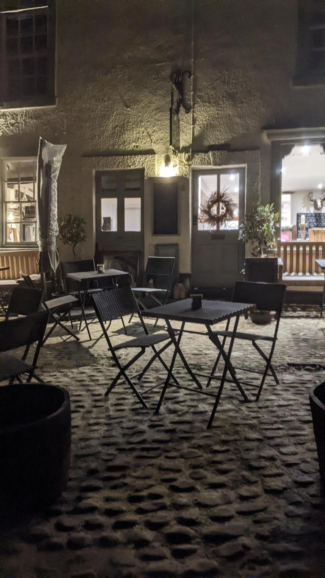 Castle Keep Tea Room Middleham Exterior foto